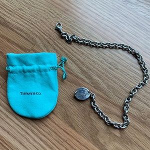 Tiffany & Co. necklace